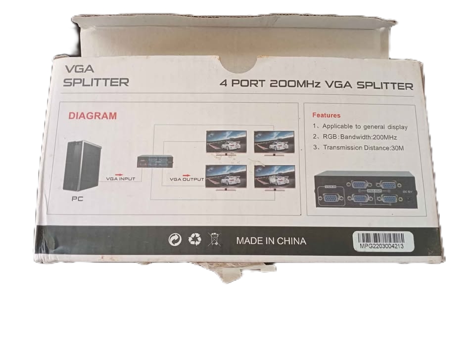 VGA Splitter 